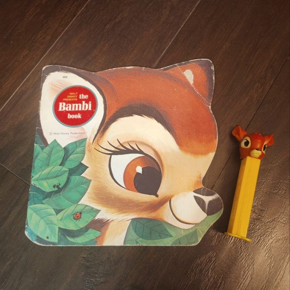 Vintage Bambi